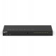 Netgear M4250-10G2XF-PoE++ Gestionado L2/L3 Gigabit Ethernet (10/100/1000) Negro 1U Energía sobre Ethernet (PoE)